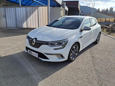 Renault Megane IV 1.6 DCI 130CH ENERGY INTENS 2016 occasion Villers-le-Lac 25130