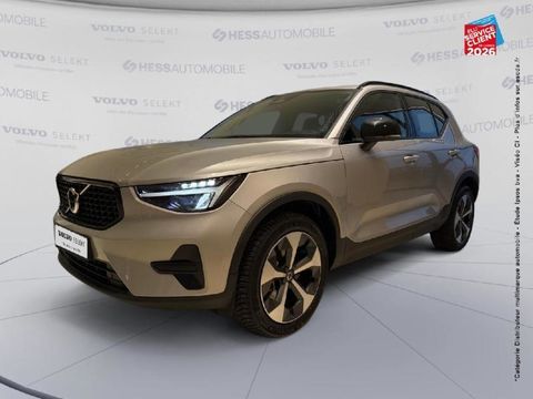 Volvo XC40 B3 163ch Ultra DCT 7 2025 occasion Souffelweyersheim 67460
