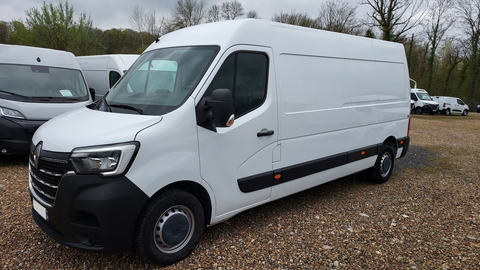 Renault Master F3500 L3H2 2.3 BLUE DCI 135CH GRAND CONFORT EURO6 2022 occasion Clermont 60600
