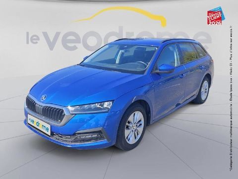 Skoda Octavia 1.0 TSI MHEV 110ch Business DSG7 2023 occasion Illzach 68110
