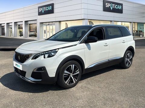 Peugeot 5008 1.2 PureTech 130ch Allure Business S&S EAT6 2018 occasion Arles 13200