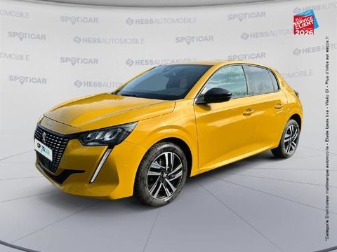 Peugeot 208 1.5 BlueHDi 100ch S&S Roadtrip 2022 occasion Charleville-M&eacute;zi&egrave;res 08000