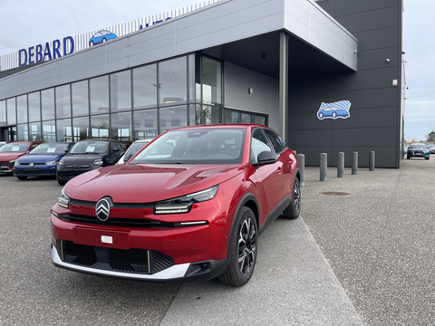 Citro&euml;n C4 1.2 HYBRIDE 145CH S&S BUSINESS AUTOMATIQUE 2025 occasion M&eacute;rignac 33700