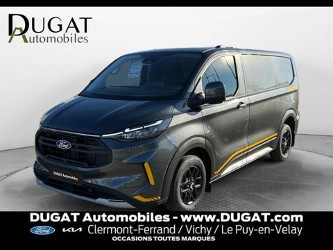 Ford Transit 320 L1H1 2.0 EcoBlue 170ch Trail 4x4 BVA8 2025 occasion Clermont-Ferrand 63000