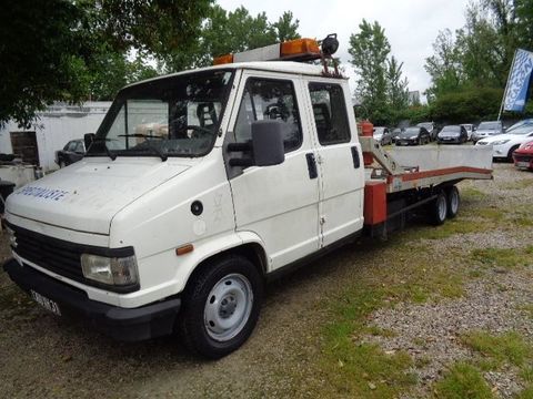 Peugeot J5 2.5 TD 1991 occasion Aucamville 31140