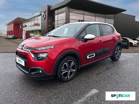 Citro&euml;n C3 1.2 PureTech 83ch S&S Feel Pack / RADAR AR 2020 occasion Montauban 82000