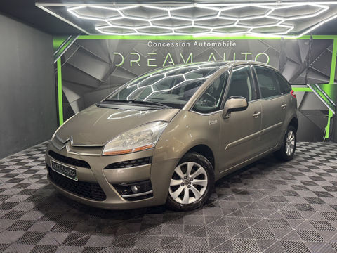 Citro&euml;n C4 Picasso 2.0 HDI138 FAP EXCLUSIVE BMP6 2008 occasion CLOUANGE 57185