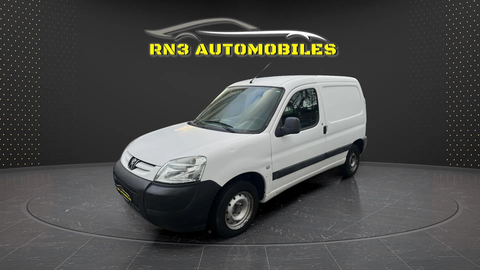 Peugeot Partner 170C HDI75 CD CLIM ORIGIN 2006 occasion Pantin 93500