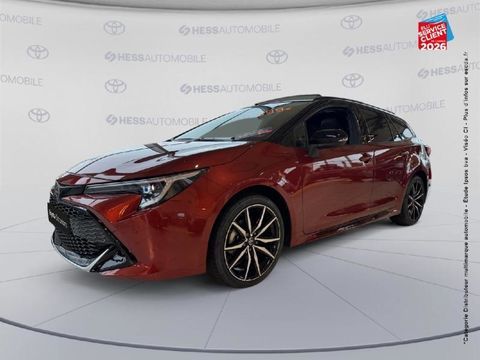 Toyota Corolla 1.8 140ch GR Sport MY25 2026 occasion Besan&ccedil;on 25000