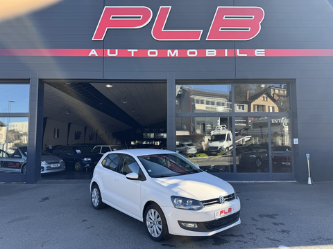Volkswagen Polo 1.6 TDI 90CH CONFORTLINE 5P 84900 KM PLB AUTO 2010 occasion RODEZ 12000