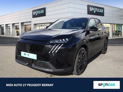 Peugeot 3008 1.2 Hybrid 136ch GT e-DCS6 2025 occasion Bernay 27300