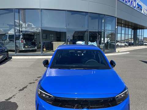 Opel Corsa 1.2 TURBO HYBRID 110CH GS E-DCT6 2026 occasion Ibos 65420