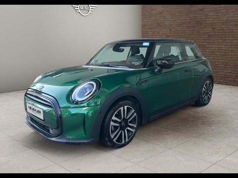 Mini Cooper 136ch Edition Premium BVA7 2022 occasion Chambourcy 78240