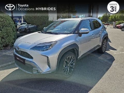 Toyota Yaris Cross 116h Trail MY22 2023 occasion Saint-Nazaire 44600