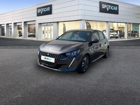 Peugeot 208 1.2 PureTech 100ch S&S Allure 2020 occasion Vernon 27200