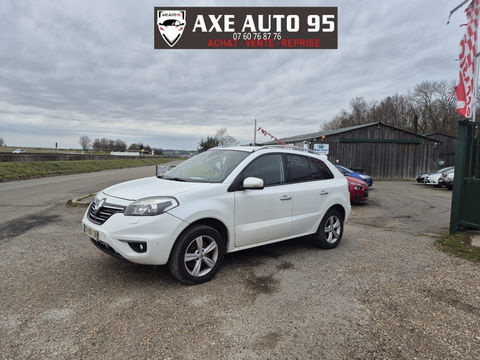 Renault Koleos 2.0 DCI 150CH ZEN 2013 occasion MAGNY EN VEXIN 95420