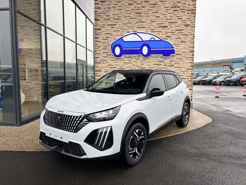 Peugeot 2008 1.2 HYBRID 145CH GT E-DCS6 2026 occasion Saint-L&eacute;ger-de-Lini&egrave;res 49070