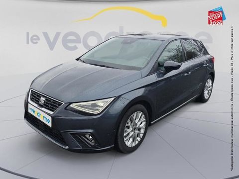 Seat Ibiza 1.0 TSI 115ch FR 2025 occasion Illzach 68110