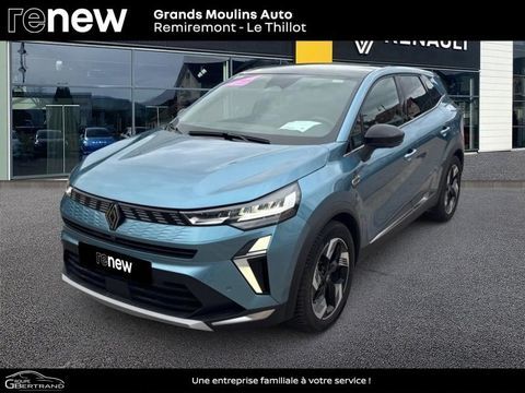 Renault Symbioz 1.6 E-Tech full hybrid 145ch Iconic 2025 occasion Le Thillot 88160