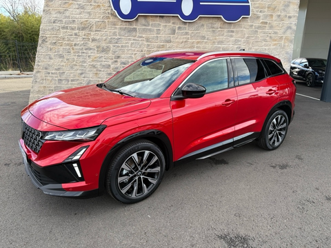 Renault Austral 1.2 E-TECH FULL HYBRID 200CH TECHNO - 26 2026 occasion COUZEIX 87270