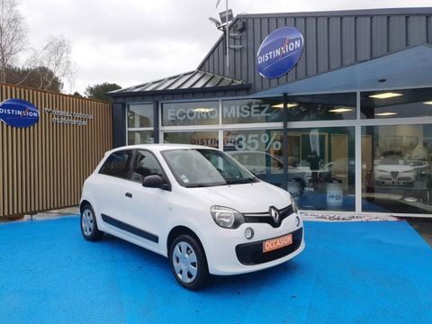Renault Twingo 1.0 SCe 70ch Zen 2016 occasion Brech 56400