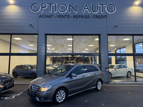 Mercedes Classe B 200 DESIGN 7G-DCT 2013 occasion Aucamville 31140