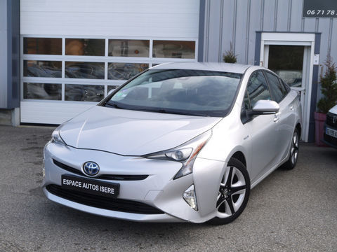 Toyota Prius 122H DYNAMIC 2018 occasion La C&ocirc;te-Saint-Andr&eacute; 38260