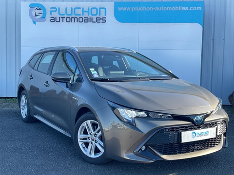 Toyota Corolla 122H DYNAMIC BUSINESS + STAGE HYBRID ACADEMY MY21 2020 occasion Saint-Lumine-de-Clisson 44190