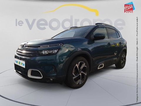Citro&euml;n C5 aircross PureTech 130ch S/S Shine GPS Camera 2020 occasion Dijon 21000