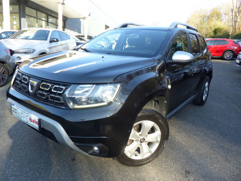 Dacia Duster 1.5 DCI 110CH PRESTIGE 4X2 2018 occasion Mont&eacute;vrain 77144