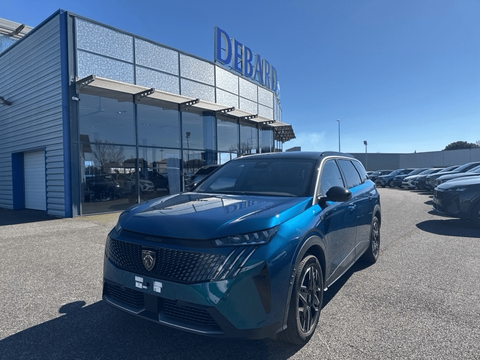 Peugeot 5008 HYBRID 145CH GT E-DCS6 2025 occasion Campsas 82370