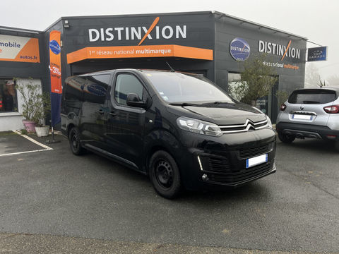 Citro&euml;n Spacetourer XL BLUEHDI 120CH BUSINESS S&S E6.D-TEMP 2019 occasion Bess&eacute;-sur-Braye 72310