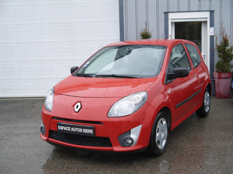 Renault Twingo II 1.2 LEV 16V 75CH 2011 occasion La C&ocirc;te-Saint-Andr&eacute; 38260