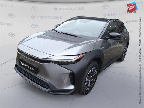 Toyota bZ4X 218ch 7kW Origin Exclusive AWD 2023 occasion Thionville 57100