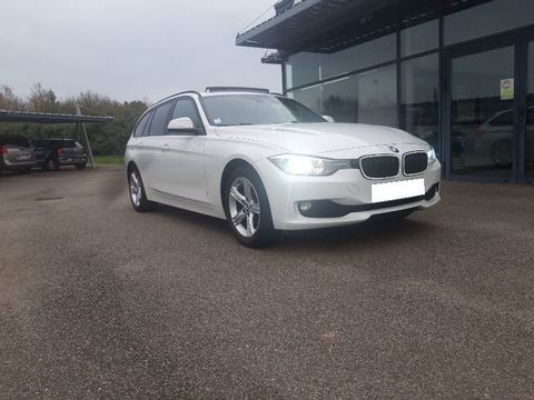 BMW S&eacute;rie 3 (F31) 316D 116CH LOUNGE 2014 occasion Sainte-Gemme-la-Plaine 85400