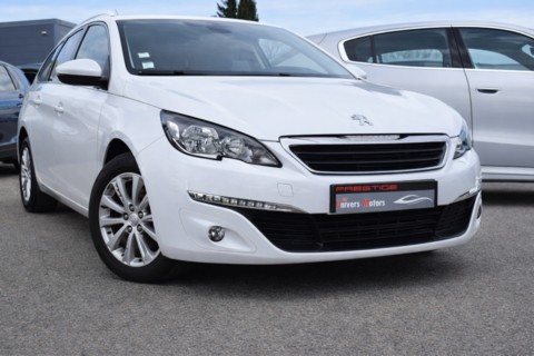 Peugeot 308 SW 1.2 PURETECH 110CH STYLE S&S 2017 occasion Vendargues 34740