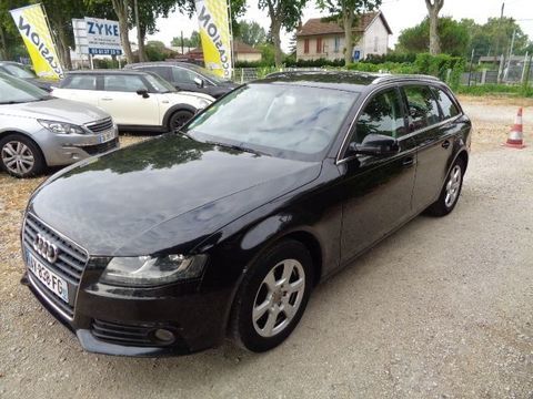 Audi A4 2.0 TDI 120CH DPF ADVANCED EDITION 2010 occasion Aucamville 31140