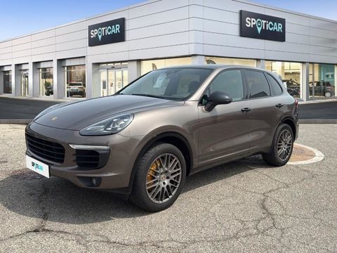 Porsche Cayenne 3.0 262ch Diesel 2016 occasion Arles 13200