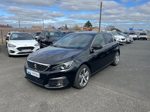 Peugeot 308 1.2 PURETECH 130CH S&S GT EAT8 2021 occasion Albi 81000