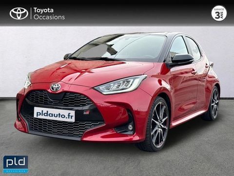 Toyota Yaris 116h GR Sport 5p MY22 2022 occasion Salon-de-Provence 13300