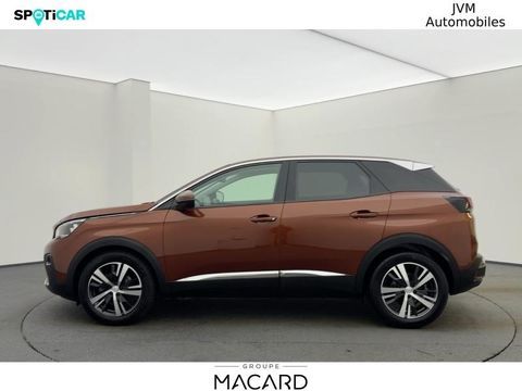 Peugeot 3008 1.2 PureTech 130ch E6.c Allure S&S EAT8 2019 occasion Bo&eacute; 47550