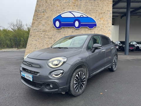 Fiat 500 X 1.5 FIREFLY TURBO 130CH S/S HYBRID DCT7 2024 occasion COUZEIX 87270