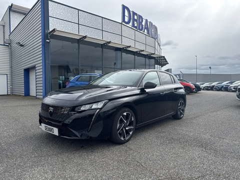 Peugeot 308 1.2 PURETECH 130CH S&S ALLURE PACK 2022 occasion Lab&egrave;ge 31670