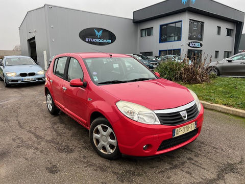Dacia Sandero 1.4 MPI 75CH GPL EMBRAYAGE NEUF 2009 occasion Gisors 27140