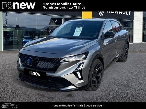 Renault Rafale 1.2 E-Tech hyper hybrid 300ch atelier Alpine 4x4 - 25 2025 occasion Le Thillot 88160