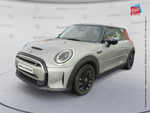 Mini Cooper SE 184ch Edition Premium BVA 5CV 2024 occasion Sausheim 68390