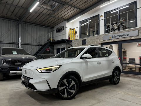 MG ZS EV EV 177CH - 51KWH LUXURY [ 06/2022 - Cuir - Toit Ouvrant - 87 2022 occasion Aubagne 13400