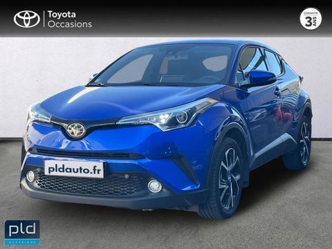 Toyota C-HR 1.2 Turbo 116ch Edition 2WD RC18 2018 occasion Les Milles 13290