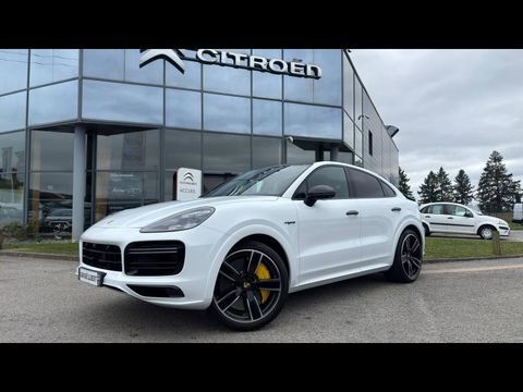 Porsche Cayenne 4.0 V8 680ch Turbo S E-Hybrid 2021 occasion Normanville 27930