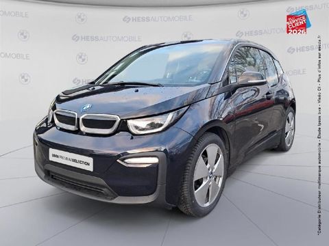 BMW i3 170ch 120Ah Edition 360 Atelier 2019 occasion Colmar 68000